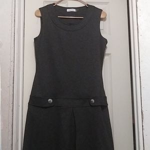 Calving Klein Dress